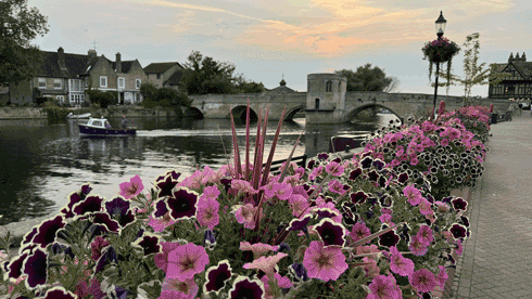 St Ives Bridge